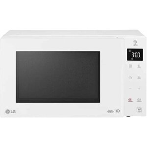 Микроволновая печь LG MW23R35GIH, 1000Вт, 23л, белый