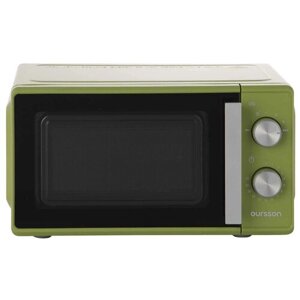Микроволновая печь Oursson MM1702, зеленый