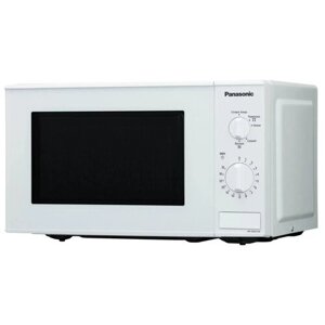 Микроволновая печь Panasonic NN-SM221WZPE, 20 л, 800ВТ, белый