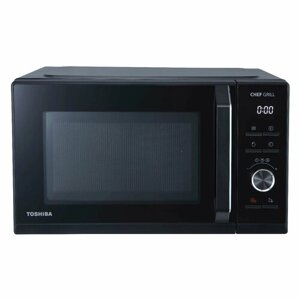 Микроволновая печь с грилем Toshiba MW3-AG25PE (BK)