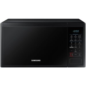 Микроволновая печь Samsung MG23J5133AK, черный