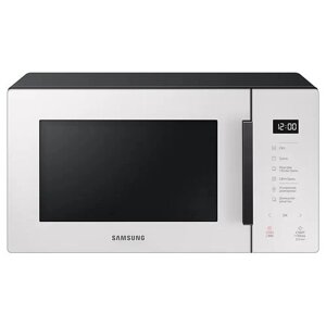 Микроволновая печь Samsung MG23T5018, белый/черный