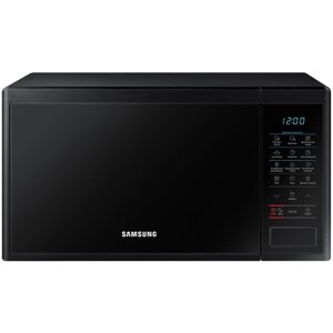 Микроволновая печь Samsung MS23J5133AK (RU), черный