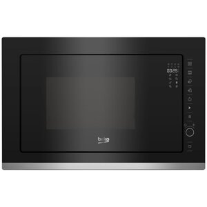 Микроволновая печь встраиваемая Beko BMGB 25333 X, черный