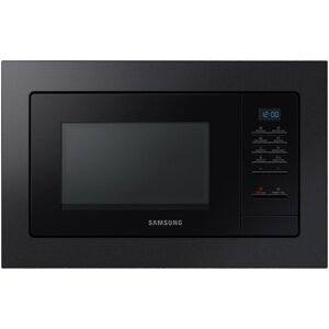 Микроволновая печь встраиваемая Samsung MS20A7013AB, черный