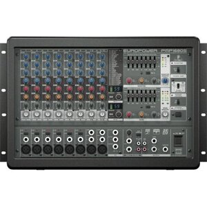 Микшер со встроенным усилителем BEHRINGER PMP1680S