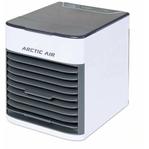 Мини-кондиционер, охладитель воздуха, белого/серого цвета