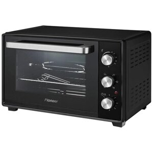 Мини-печь Pioneer MO5019G, black