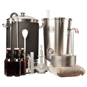 Мини-пивоварня Пивоварня. ру Guten Brau 40 Premium Kit