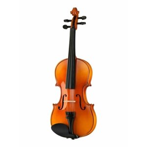 Mirra VB-290-4/4 - скрипка 4/4 в футляре со смычком