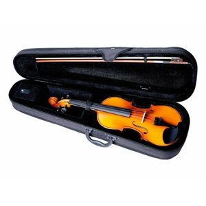 Mirra VB-310-4/4 - скрипка 4/4 в футляре со смычком