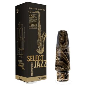 MKS-D6M-MB Select Jazz Marble Мундштук для саксофона тенор D6M, Rico