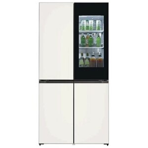 Многокамерный холодильник LG GR-X24FQEKM Objet Collection