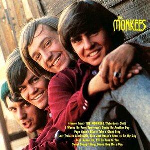 Monkees "Виниловая пластинка Monkees Monkees"