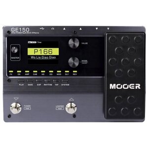 MOOER GE150 Гитарный процессор