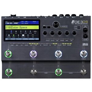 MOOER GE300 Lite Гитарный процессор