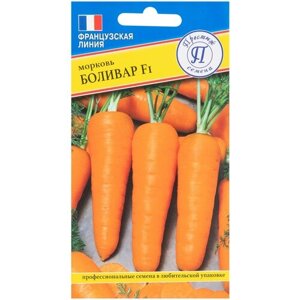 Морковь Боливар F1 0.5 гр