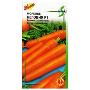 Морковь Неговия F1, 190 семян