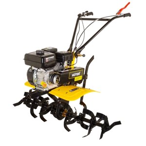 Мотоблок бензиновый Huter МK-7800PL BIG FOOT, 7.8 л. с.