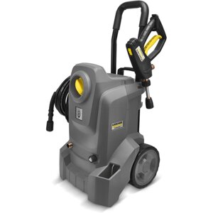 Мойка высокого давления KARCHER HD 4/8 Classic (1.520-974.0), 120 бар, 400 л/ч