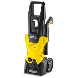 Мойка высокого давления KARCHER K 3 Car 1.601-886.0, 120 бар, 380 л/ч