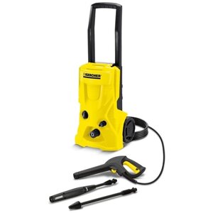 Мойка высокого давления KARCHER K 4 Basic (1.180-080.0), 110 бар, 420 л/ч