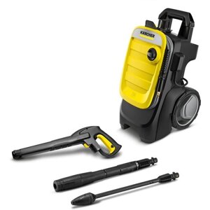 Мойка высокого давления KARCHER K 7 Compact (1.447-050.0) + Пылесос автомобильный + Пусковое зарядное устройство S400 28000 мАч для автомобиля + Аккумуляторная отвертка