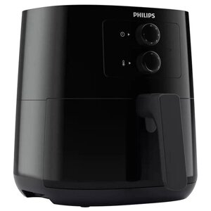 Мультипечь Philips HD9200/90 Ovi Essential, 4.1 л, черный