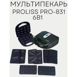 Мультипекарь 6в1 proliss PRO-831