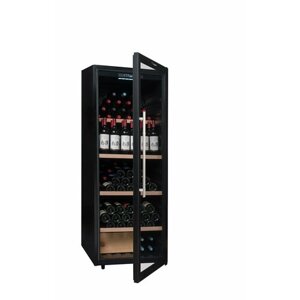 Мультитемпературный/монотемпературный винный шкаф, Climadiff модель CPW204B1