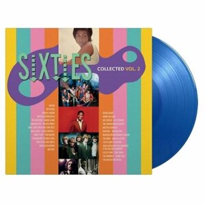 Music On Vinyl Сборник / Sixties Collected Vol. 2 (Coloured Vinyl)(2LP)