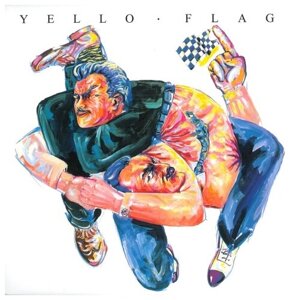 Music On Vinyl Yello. Flag (виниловая пластинка)
