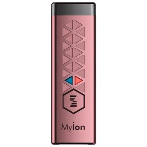 Myion портативный очиститель воздуха Zepter, розовый