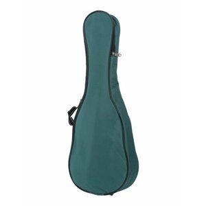 MZ-ChUC24-2green Чехол для укулеле 24", зелёный, MEZZO