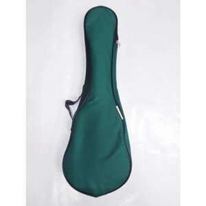 MZ-ChUS21-2green Чехол для укулеле 21", зеленый, MEZZO