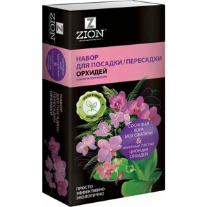 Набор для удобрения ZION для орхидей 455 г