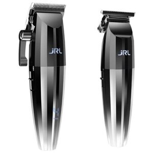 Набор JRL 2020 машинка для стрижки + триммер для бороды