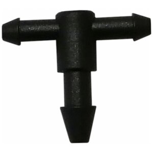 Набор Профитт "Старт-коннектор тройник-шип для магистральной трубы и микротрубки 3 мм "100 шт.