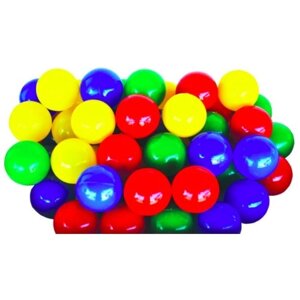 Набор шариков, диаметр: 5 см, 50 штук