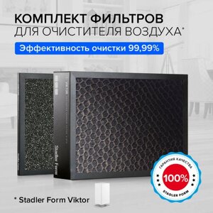 Набор Stadler Form Фильтры для Viktor V-010 для очистителя воздуха, 2 предмета