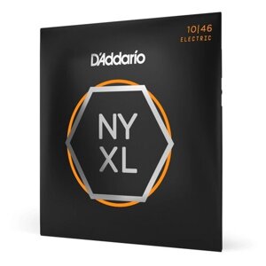 Набор струн D'Addario NYXL1046, 1 уп.