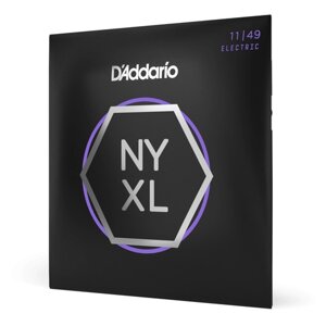 Набор струн D'Addario NYXL1149, 1 уп.