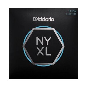 Набор струн D'Addario NYXL1152, 1 уп.