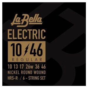 Набор струн La Bella HRS-R, 1 уп.