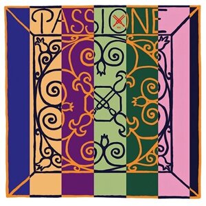 Набор струн Pirastro Passione 311381, 1 уп.