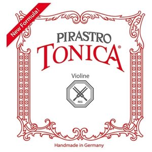 Набор струн Pirastro Tonica 412041, 1 уп.