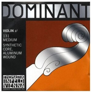 Набор струн Thomastik-Infeld 131 Dominant, 1 уп.