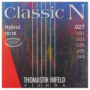 Набор струн Thomastik-Infeld Classic N CR128, 1 уп.