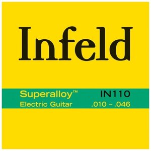 Набор струн Thomastik-Infeld Infeld IN110, 1 уп.