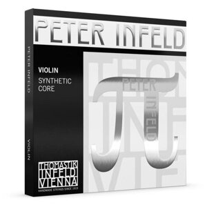 Набор струн Thomastik-Infeld Peter Infeld PI100, 1 уп.